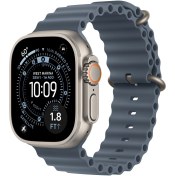 تصویر اپل واچ اولترا 3 سایز 49 میلیمتر با بند اوشن Apple Watch Ultra 3 49mm with Ocean Band