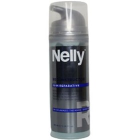 تصویر ماسک مو احیا کننده نلی مخصوص موهای آسیب دیده حجم 150 میل Nelly revitalizing hair mask for damaged hair, volume 150 ml