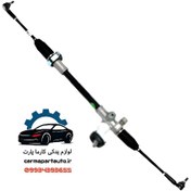 تصویر جعبه فرمان برلیانس H330 