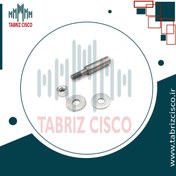 تصویر رابط افزايش طول شفت موتور سوختي 2.5cc 