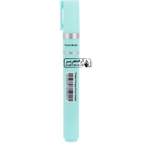 تصویر ماژیک هایلایت پاستیلی هرون کد 02 بسته 6 عددی Heron Texto Highlighter Pastel 6 Pcs Code 02