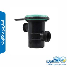 تصویر استرینر 3 - 2 اینچ (باکالیت) Strainer