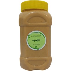 تصویر کره بادام زمینی نیم کیلویی 