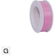 تصویر نوار تفلون دنا. آسیا کویر صورتی 0.075mm*12mm*10m