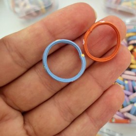 تصویر کش چهل گیس مو دخترانه 