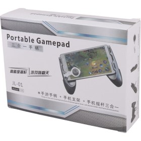 تصویر دسته بازی PubG JL-01 JL-01 PubG Portable Game Grip