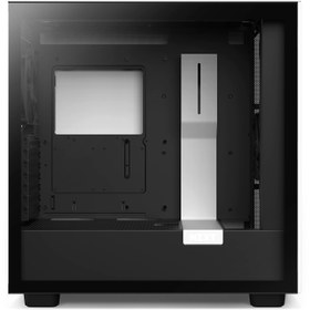 تصویر کیس NZXT H7 - Matte White/Black 