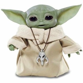 تصویر بیبی یودا رباتیک Star Wars Yoda Star Wars