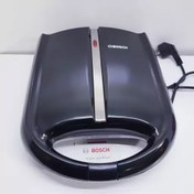 تصویر ساندویچ ساز 3کاره بوش اسنک ساز سه کاره Bosch sandwich maker