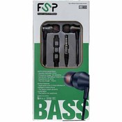 تصویر هندزفری سیم دار FSP مدل H-01 Stereo Earphone FSP H-01