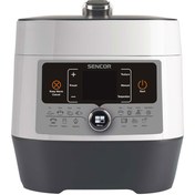 تصویر مولتی کوکر سنکور مدل SPR3600WH ظرفیت ۵.۵ لیتر چند کاره 