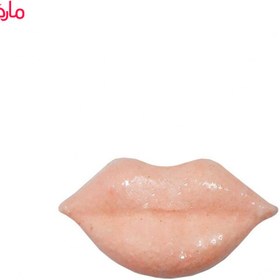 تصویر کوکتل پدیکور مدل lips وزن 130 گرمی 