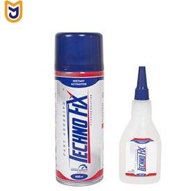 تصویر چسب 123 Techno Fix 100gr Techno Fix 100gr adhesive