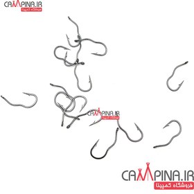 تصویر قلاب ماهیگیری اتومات سایز 