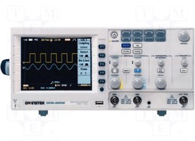 تصویر اسیلوسکوپ گودویل (GW Instek) GDS-2202A 