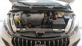 تصویر چری آریزو 5 FL مدل 1404 ا اسپرت اکسلنت اسپرت اکسلنت