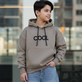 تصویر هودی دورس پسرانه COOL کد 10709 