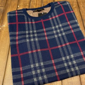 تصویر پلیور یقه گرد Louis Vuitton کد 8624 