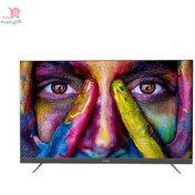 تصویر تلویزیون ال ای دی هوشمند ایکس ویژن سایز 55 اینچ مدل 55XTU865 Smart Xvision LED TV, model 55XTU865, size 55 inches