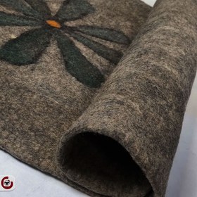 تصویر تشک نمدی ضخیم 