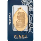 تصویر خرید شمش پلاک طلا ونوس 18 عیار 2 گرم 