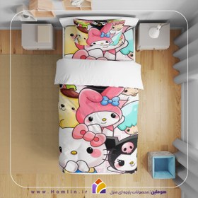 تصویر روتختی طرح کرومی | کد ۱۶۰۹۹ 