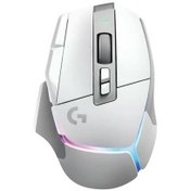 تصویر ماوس گیمینگ بی سیم لاجیتک مدل G502 X Plus Logitech G502 X Plus Lightspeed Wireless Gaming Mouse