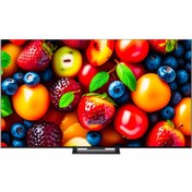 تصویر تلویزیون کیو ال ای دی هوشمند تی سی ال مدل C745 سایز 65 اینچ TCL C745 Smart QLED TV 65 Inch