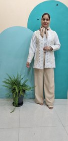 تصویر کت هندی دوزی 