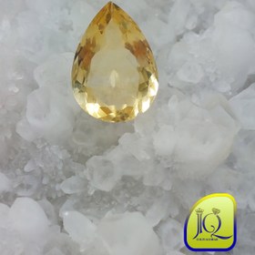 تصویر نگین سیترین 