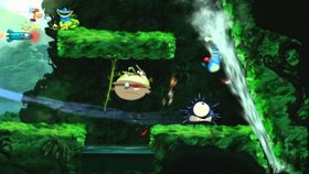 تصویر بازی ایکس باکس Rayman Origins XBOX 360 JB-TEAM Rayman Origins XBOX 360 JB-TEAM