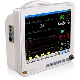 تصویر مانیتور علائم حیاتی Idotmed مدل cm-400 