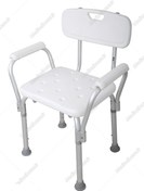 تصویر صندلی حمام سالمند مدل وییونا 