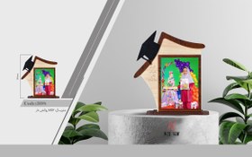 تصویر تندیس دانش آموز 