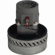 تصویر موتور جاروبرقی صنعتی آب و خاک 1400 وات AMETEK ایتالیا 