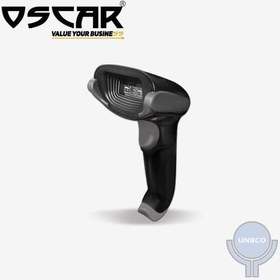 تصویر بارکد خوان تک بعدی Unibar I اسکار One-dimensional bar code reader Unibar I Oscar