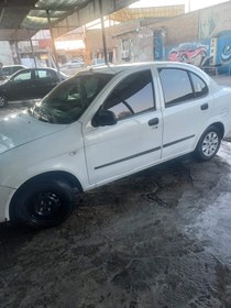 تصویر تیبا صندوق‌دار مدل 1399 ا Tiba Sedan EX Tiba Sedan EX