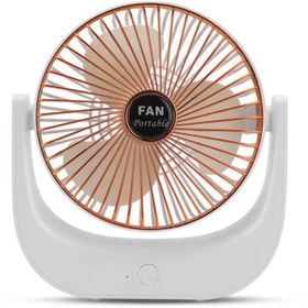 تصویر پنکه رومیزی آی لایت مدل IT-103 