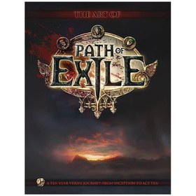 تصویر کتاب ارت بوک بازی Path of Exile 