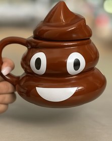 تصویر ماگ فانتزی پپوو 