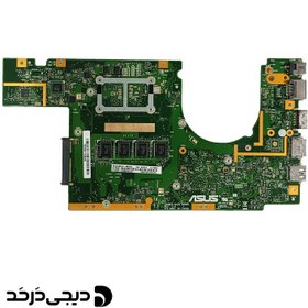 تصویر مادربرد لپ تاپ MOTHERBOARD ASUS VIVOBOOK S300CA I3 GEN3 VGA INTEL MOTHERBOARD ASUS VIVOBOOK S300CA I3 GEN3 VGA INTEL