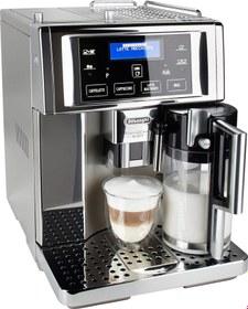تصویر اسپرسو ساز دلونگی ایتالیا De'Longhi Kaffeevollautomat PrimaDonna Avant ESAM 6750 