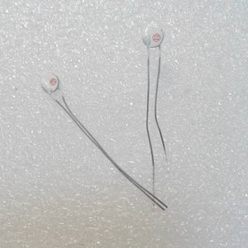 تصویر ترمیستور D1-ERD NTC 75OHM-5MM 