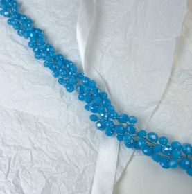 تصویر ریسه مو ابی 