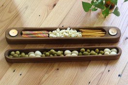 تصویر زیتون خوری ظروف پذیرایی آشپرخانه، A001 A001