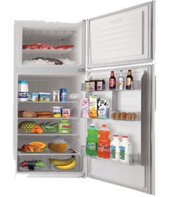 تصویر یخچال پلادیوم مدل پلادی کامپکت Palladium refrigerator compact plastic model