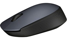 تصویر ماوس بی‌ سیم لاجیتک مدل M170 Logitech M170 Wireless Mouse