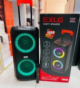 تصویر اسپیکر حرفه ایی Speaker EX860 