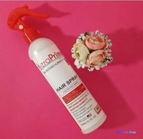 تصویر اسپری تقویت کننده مو کراتین پرایم kera Prime hair Spray