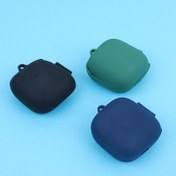 تصویر کاور محافظ هندزفری سیلیکونی Yoshita QCY T13 ANC Yoshita Silicone Protective For Airpods Case